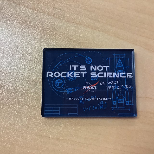 Magnets | NASA Wallops Flight Facility