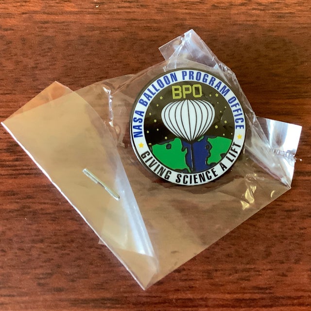 Pins | NASA Wallops Flight Facility
