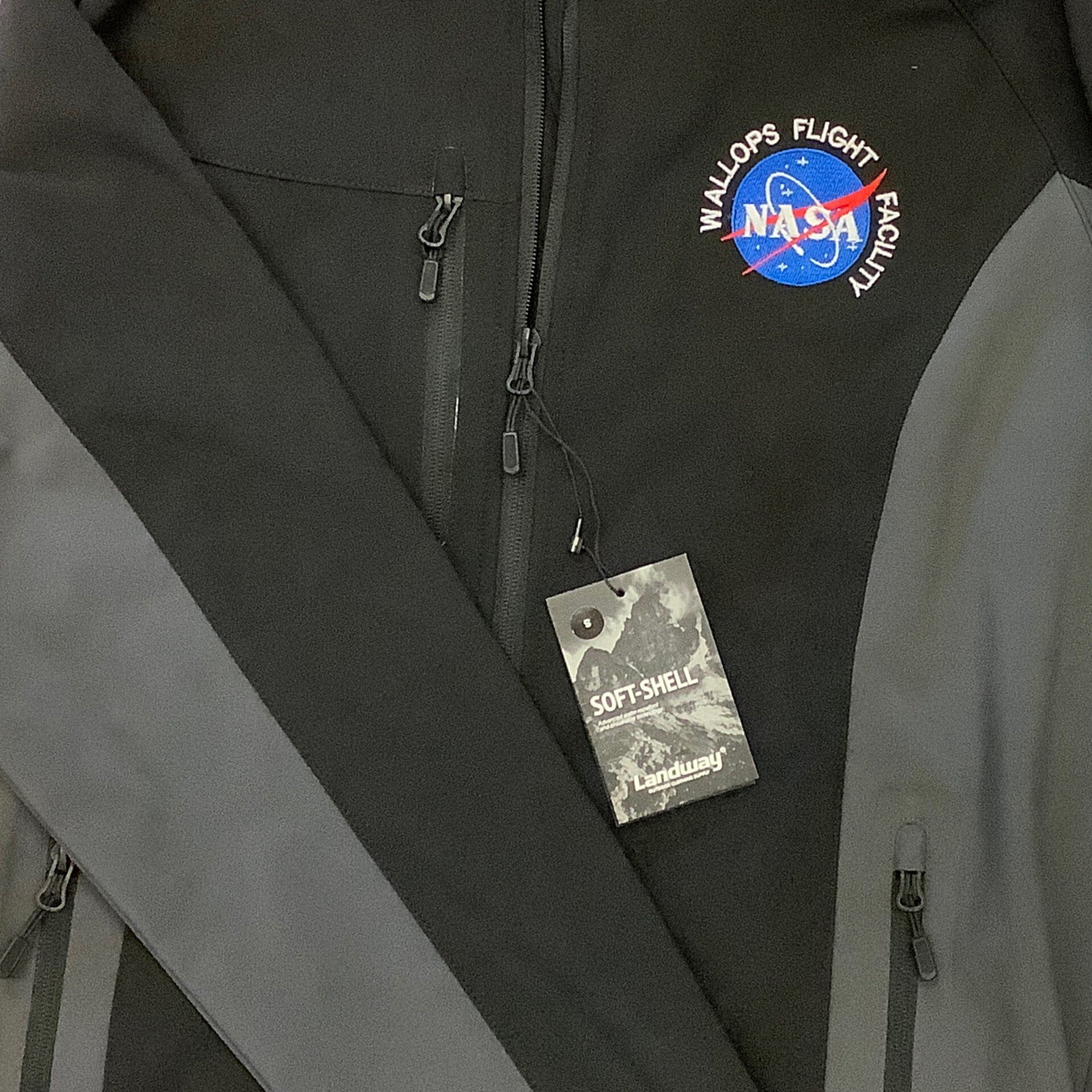 Atlantic Advent længde 062025 Men's McKinley Jacket | NASA Wallops Flight Facility