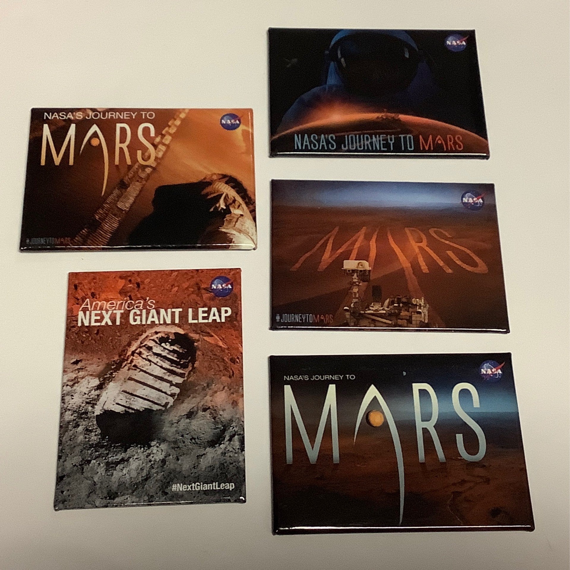 NASA's Journey to Mars - NASA